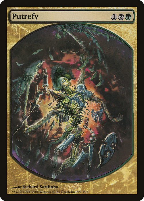 Putrefy (MPRP-005) - rare