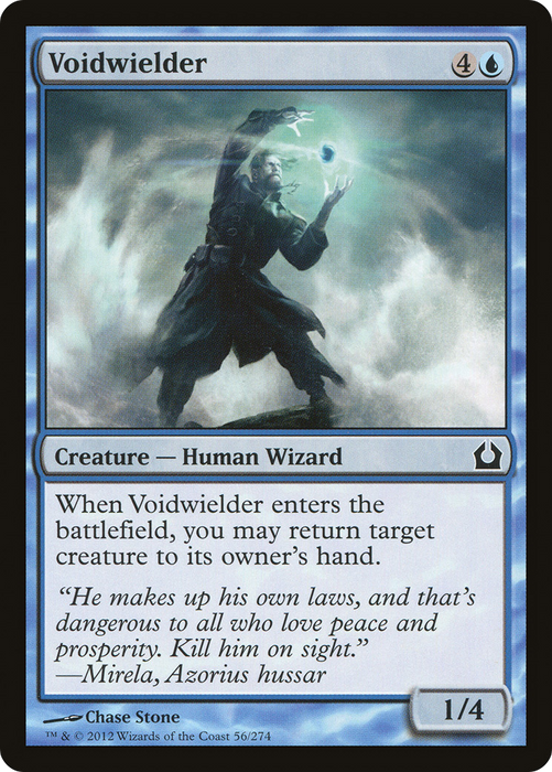 Voidwielder (RTR-056) - common - Foil