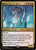 Bladewing the Risen (CMA-175) - rare