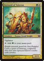 Steward of Valeron (DDG-011) - common