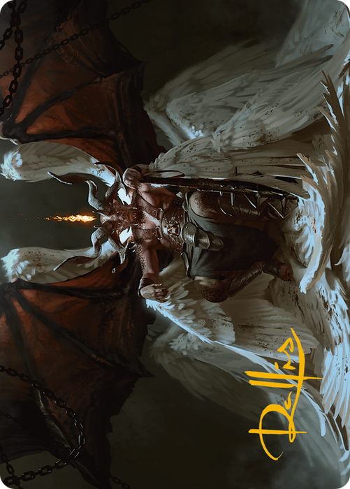 Shilgengar, Sire of Famine // Shilgengar, Sire of Famine (AMH3-004) - common (Borderless)