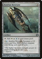 Azorius Keyrune (RTR-225) - uncommon - Foil