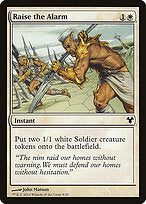 Raise the Alarm (MD1-008) - common