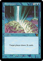 Braingeyser (ME4-040) - rare