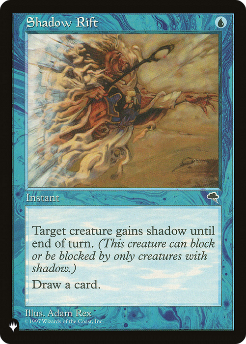 Shadow Rift (LIST-TMP-86) - common
