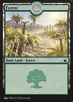 Forest (AKR-295) - common