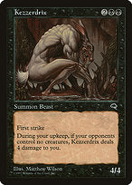 Kezzerdrix (TMP-139) - rare