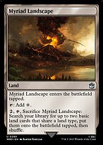 Myriad Landscape (WHO-290) - uncommon