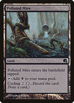 Polluted Mire (GRV-026) - common - Foil