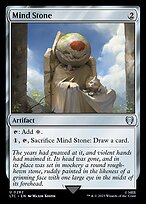 Mind Stone (LTC-282) - uncommon