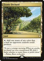 Exotic Orchard (C19-242) - rare
