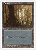 Swamp (5ED-441) - common
