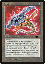 Tetravus (ATQ-071) - rare