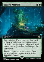 Bygone Marvels (LCC-057) - rare: (Extended Art)