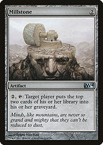 Millstone (M14-213) - uncommon