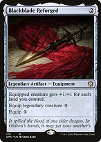 Blackblade Reforged (DMC-178) - rare