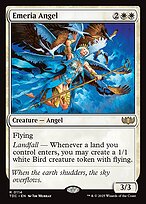 Emeria Angel (TDC-114) - rare