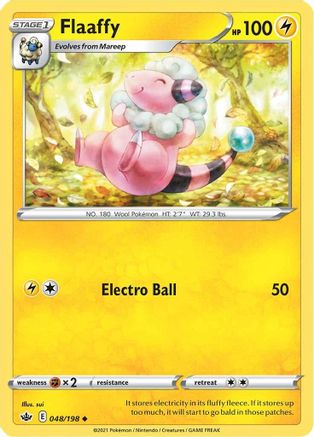 Flaaffy (048/198) - SCR  - Uncommon