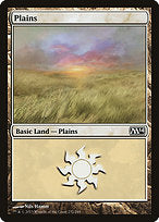 Plains (M14-232) - common - Foil