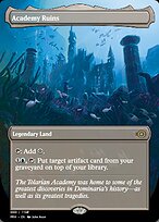 Academy Ruins (PRM-82818) - rare - Foil