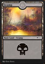 Swamp (PANA-251) - common