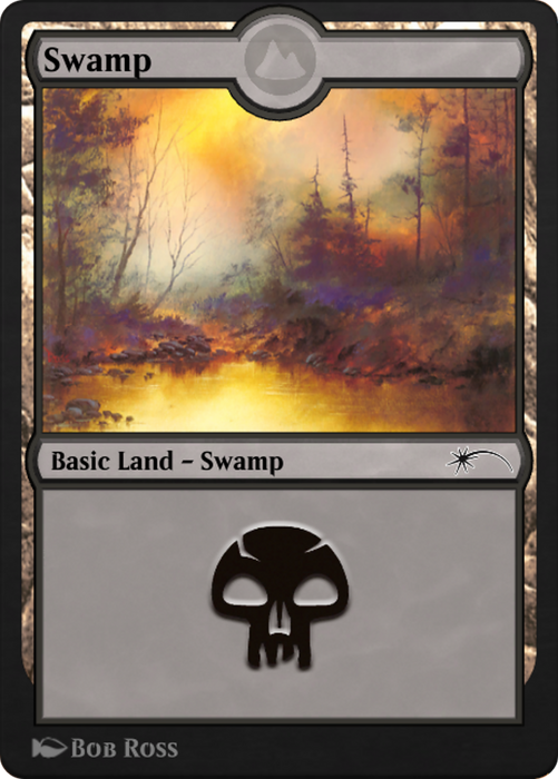 Swamp (PANA-251) - common