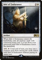 Idol of Endurance (PPM21-23P) - rare