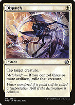 Dispatch (MM2-015) - uncommon - Foil