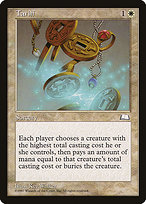 Tariff (WTH-028) - rare