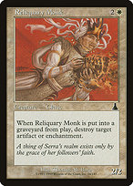 Reliquary Monk (UDS-014) - common