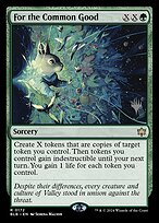 For the Common Good (PPBLB-172P) - rare