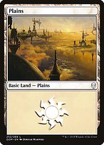 Plains (DOM-252) - common - Foil