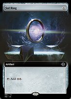 Sol Ring (PRM-86124) - uncommon