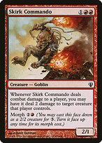 Skirk Commando (ARC-047) - common