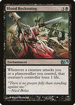 Blood Reckoning (M13-081) - uncommon