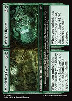 Moldering Gym // Weight Room (DSK-190) - common
