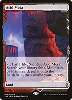 Arid Mesa (ZNE-009) - mythic