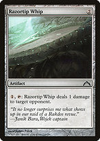 Razortip Whip (GTC-235) - common