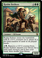Realm Seekers (VMA-226) - rare