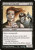 Legions of Lim-Dûl (CTD-142) - common