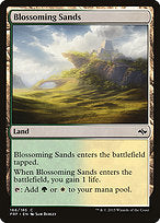 Blossoming Sands (FRF-166) - common