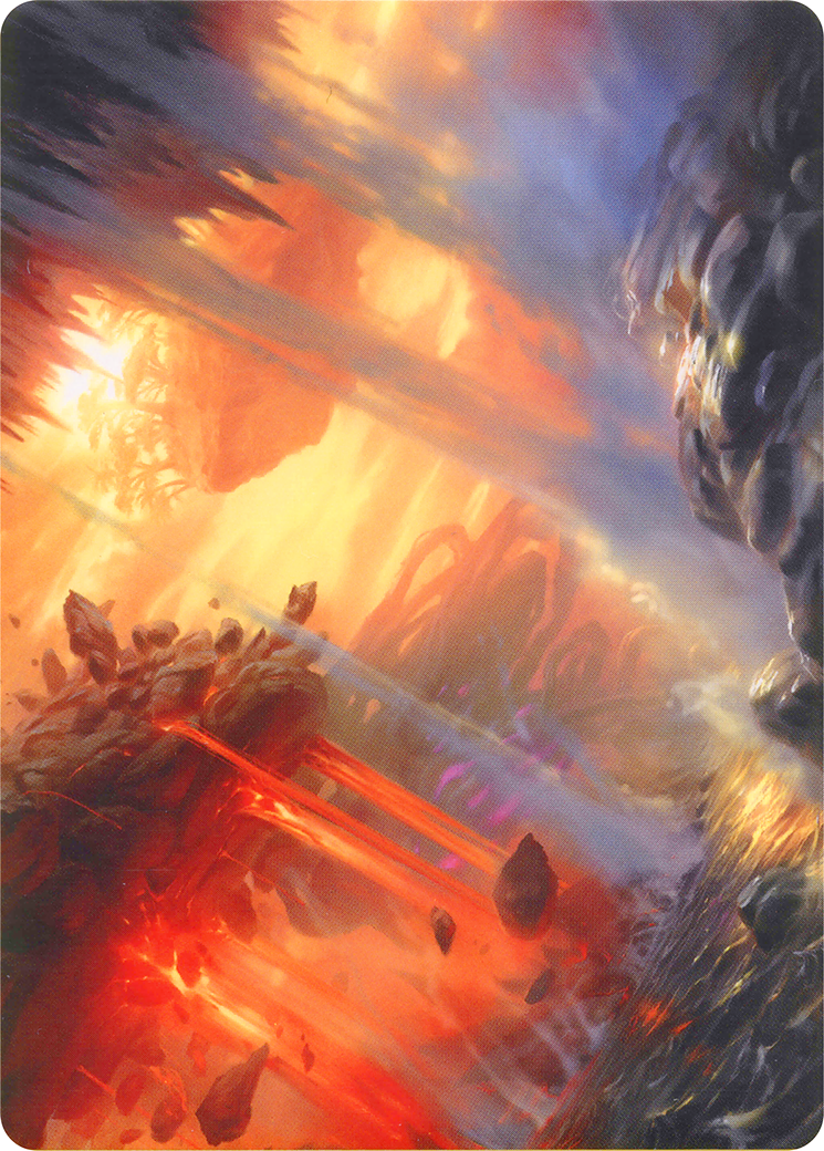 Prismatic Vista // Prismatic Vista (AMH1-048) - common (Borderless)