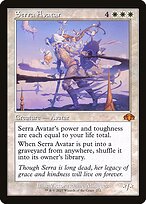 Serra Avatar (DMR-272) - mythic - Foil