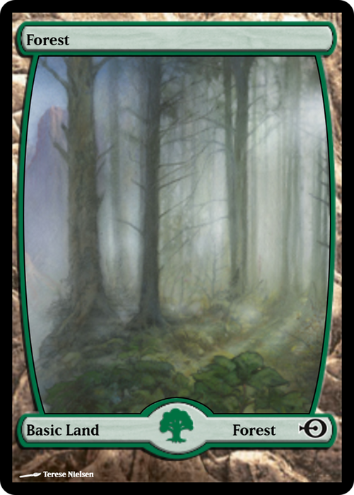 Forest (PRM-53875) - common - Foil