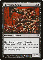 Phyrexian Ghoul (DDE-006) - common