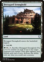 Bretagard Stronghold (KHM-253) - uncommon