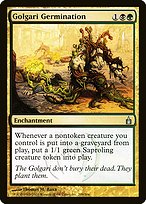 Golgari Germination (RAV-209) - uncommon