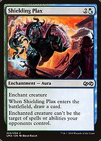 Shielding Plax (UMA-222) - common