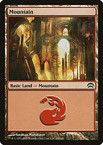 Mountain (HOP-161) - common