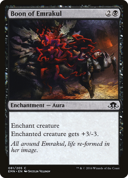 Boon of Emrakul (EMN-081) - common